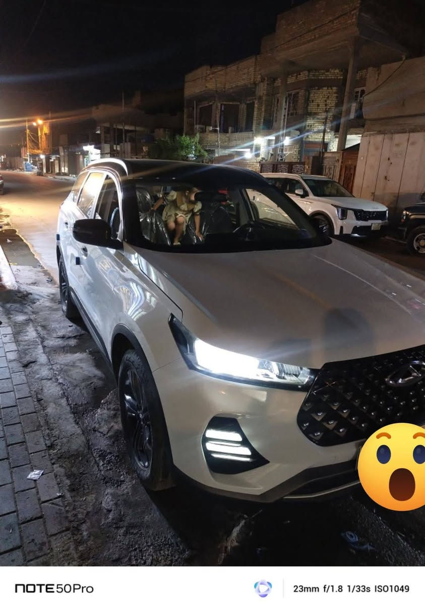 السلام عليكم
تيكو 7 برو جديدة ماشية الف 
ب اسمي رقم بغداد مكاني بغداد الدورة
مواصفات حلوة 
تحكمات 
حساسات 
ثلاجة 
وبعد مواصفات 
السعر 137 ورقة بيهة مجال 
*********** بي واتس

نص مكتوب في الصور:
- NOTE50Pro 23mm f/1.8 1/33s ISO939
- NOTE 50 Pro 23mm f/1.8 1/33s ISO1049