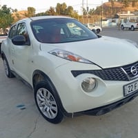 نیسان جوک 2014 سعر 73وەرەقەخەلیجی بێ تۆربو ٠٧٥٠٤٩٢٩٠٥٥ 07504929055  سی...