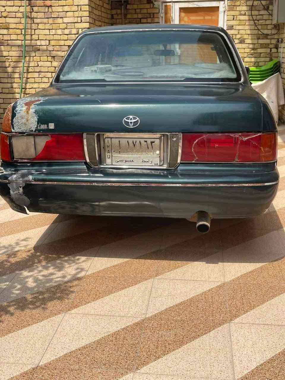 ارنب طويل مديل 95مكينه وكير فيفتي جديده حداديه جديده دواخل حلوه مرتبه كهربيات كله شغاله سياره بيه ضربه بل وره موجوده بل صور مكفوله عده هاي الضربه كص نقل السعر 40وبيه مجال مكان سياره ذي قار سوق شيوخ ***********

