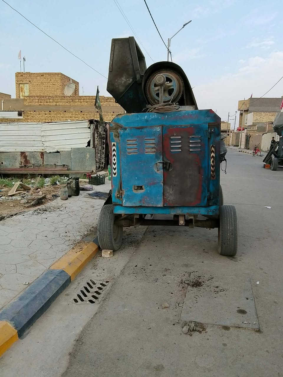 خباطة • للبيع • معدات بناء