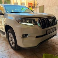 برادو TXS • ٢٠١٨ • ٧٥٠٠ كم