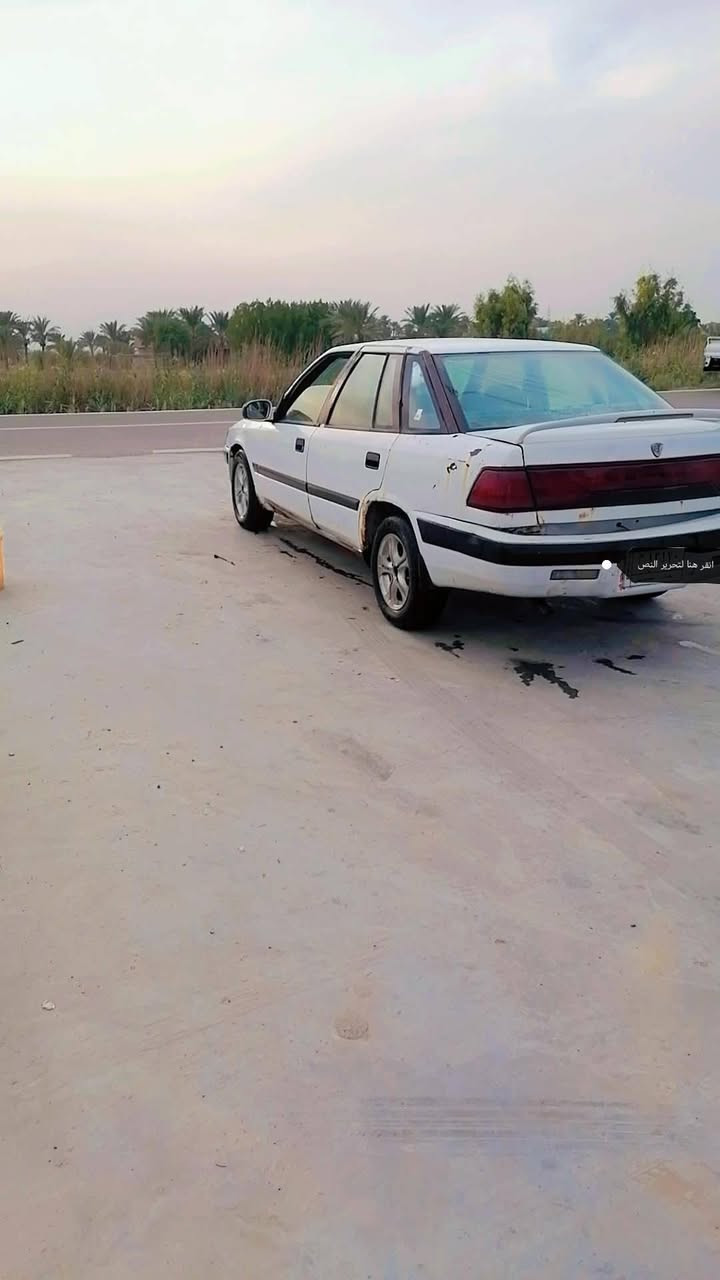 دايو اسبرو • ١٩٩٦ • رقم بغداد