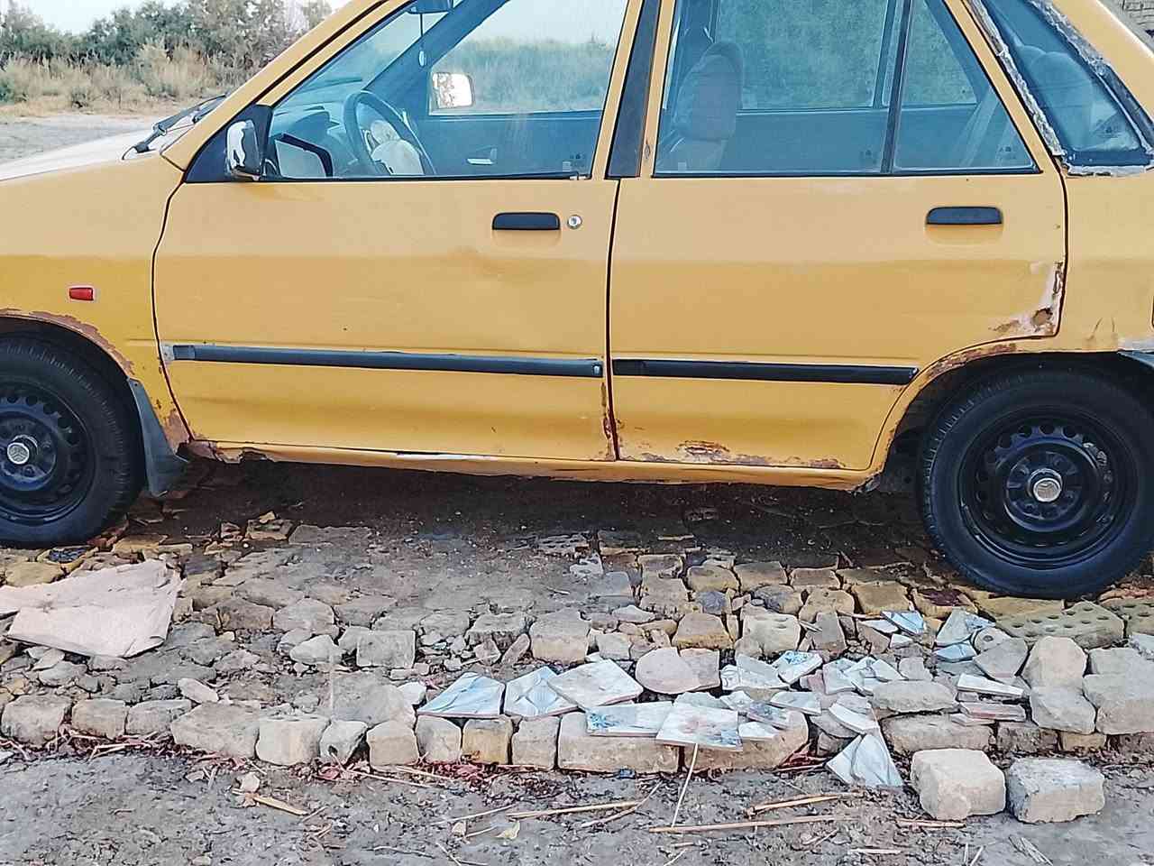 سايبا • مكينة مشط • ديوانية