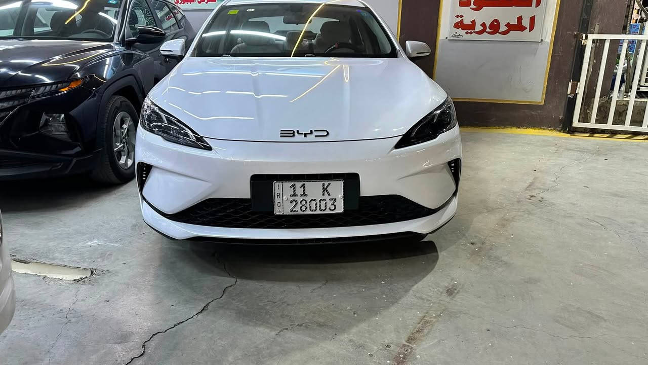 بي واي دي موديل 2025 سياره هسه يله ماشيه 9000 الاف سياره كاعيات 150 الف مكفوله كفاله عامه من شخص فقط بيها نكره صغيره متبين يم قبق بنزين بكد عدسه السعر البيع 19مليون متواجد على واتس اب ***********
