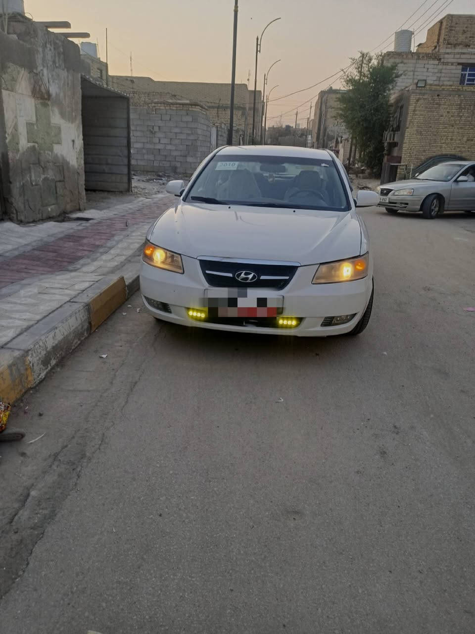 سوناتا 2008 ادوات كصه جنطه 
تبريد تدفئه 
محرك 2000 دوش 
كير ومحرك شرط 
كشن كهربائي شفط مري تحكم ستيرن حساسات خلفيه وجانبيه
بدون رقم
السعر 43 
مكان ذي قار ناصريه 
تفاصيل  ***********

