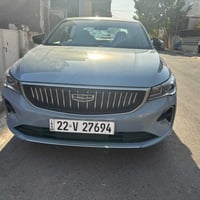 سياره جيلي 2026 لبيع سياره زيرو ماشيه 16 زيرو  مكفوله كفاله عامه مكاني...