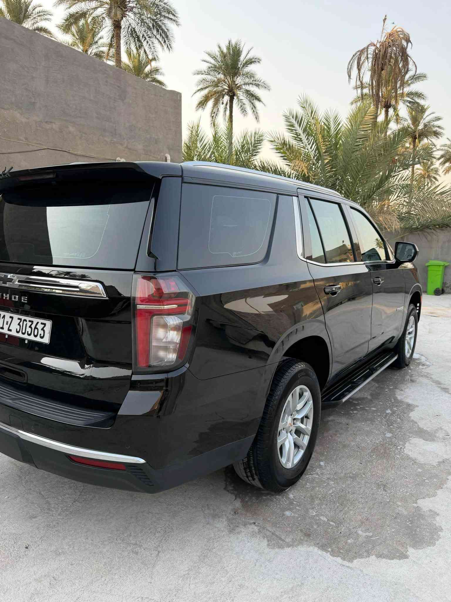 السلام عليكم للبيع تاهو موديل2024 كفاله عامه خليجي وكاله المنصور  موصفات Ls بمسي رقم بغداد ماشيه 31  مكينه 8 ستندر 5300 مكاني بابل ***********
