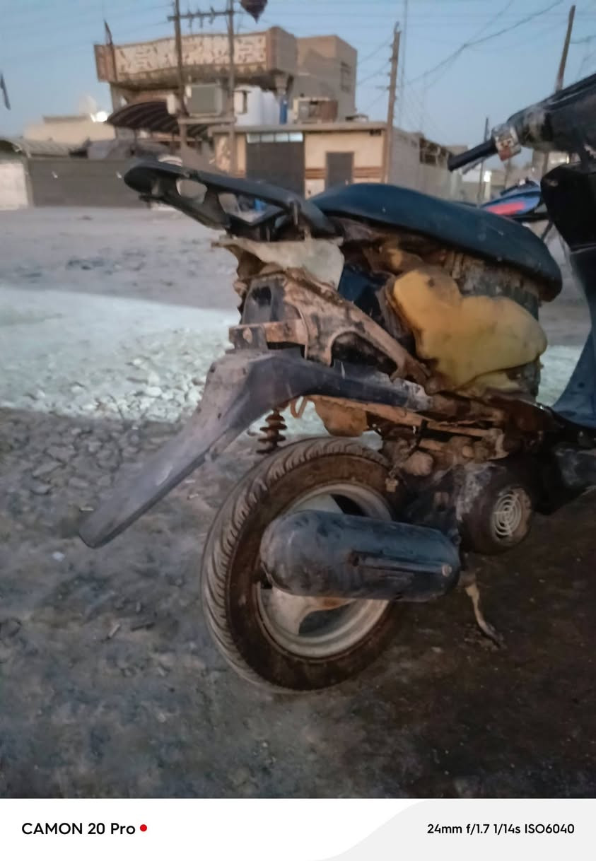 عصفوريه اب ٧٥ مجفته جديد بس طفت ما اعرف شبيه بل مسيب ***********
