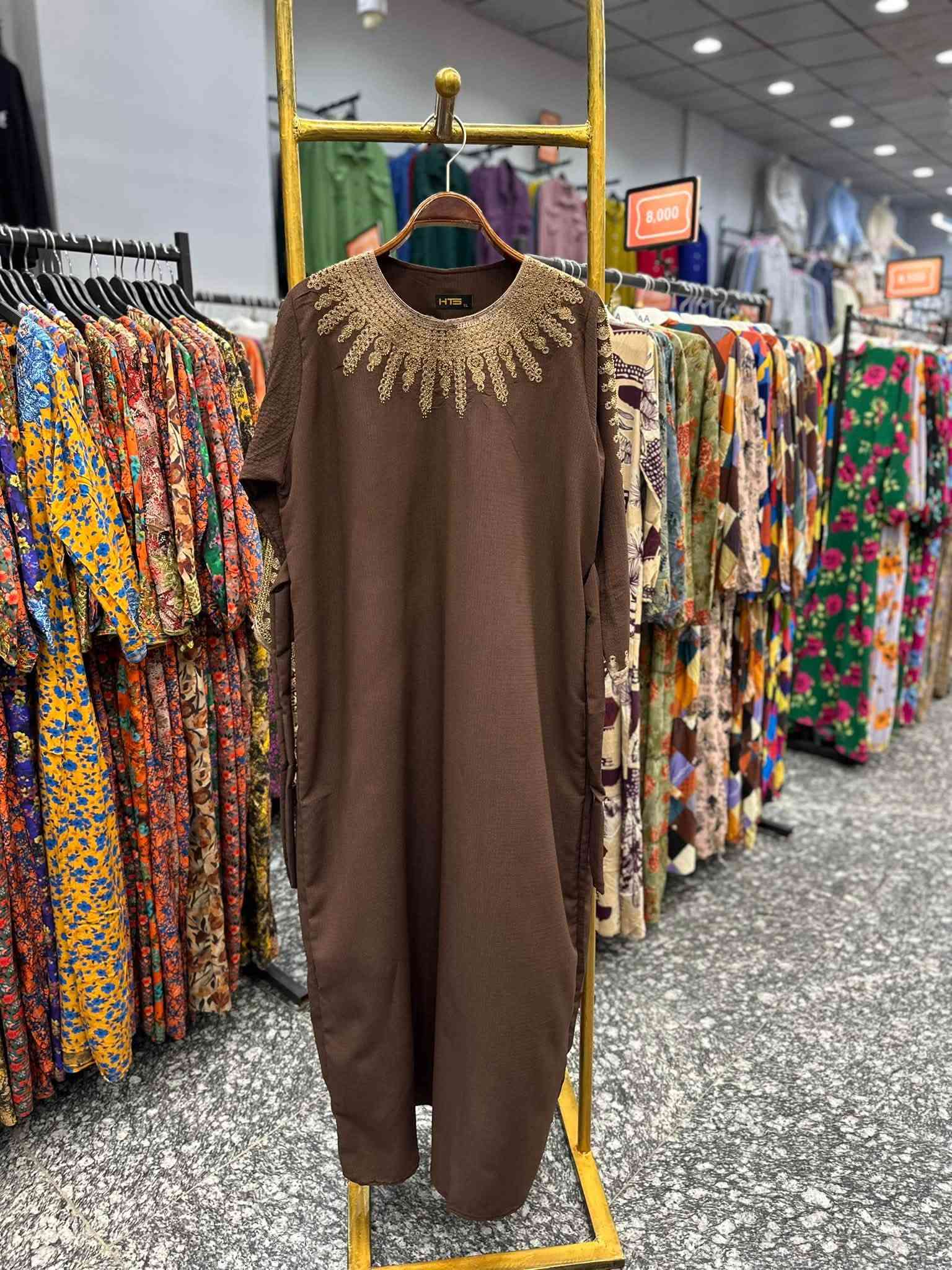 السعر 7.500🔥💕

🔥✨❤️

مجمع تخفيضات مواسم 

الموقع” الرمادي -التأميم- شارع المشاتل ( مجاور مجمع النمور)
للطلب والاستفسار مراسلتنا على مواقع التواصل الاجتماعي 
رقم التواصل: ***********

نص مكتوب في الصور:
- 8,000