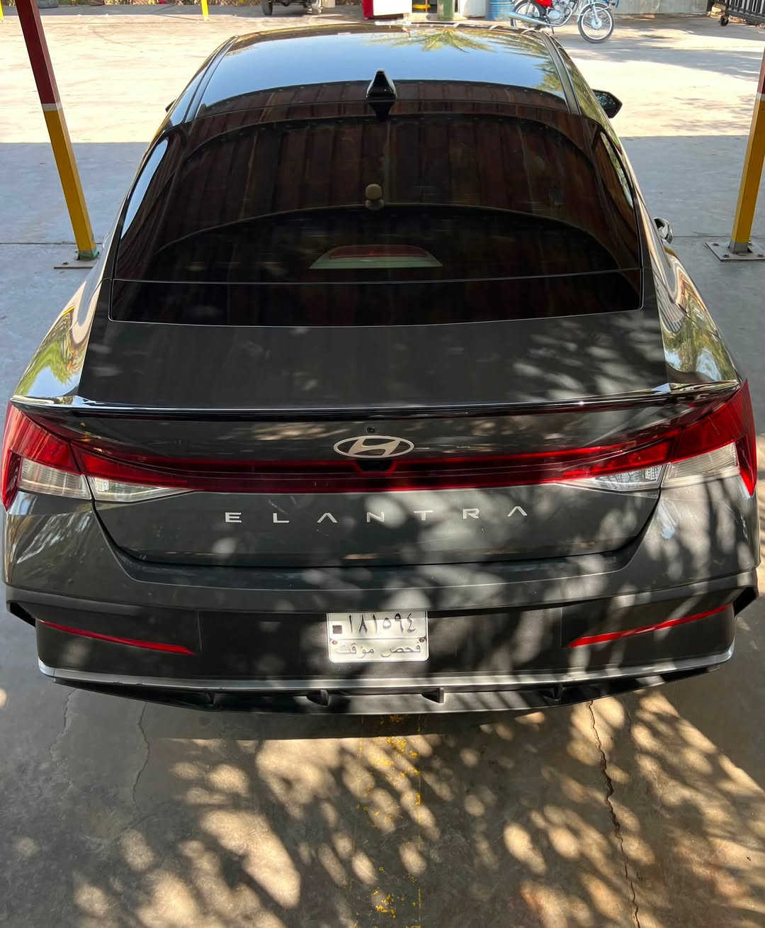 Elantra sel sport 2025
السلام عليكم النترا لون اسمنتي محرك 2000 دوش منفيست باسمي تحويل مباشر تسجل اي محافظه ماشيه 10 ميل حادثه موضح بالصور تبديل بنيد نفس اللون وجاملغ مبدل ومصبوغ وبيه تعديل بسيط باللغد والشاصي وتعديل بارد بالدوسه جهة السايق  مواصفات بصمه ويل كب كبيرحجم 17 رادارات امامي خلفي لايتات زنون تشغيل عن بعد جنطه ذكيه توقف ذاتي شاحن وايرلس شاشه تدعم Apple car play باقي مواصفات معروفه مكان سياره بالحلة السعر 132 وبيه مجال بسيط الاتصال على الرقم ***********
