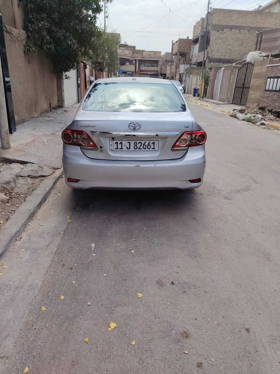 سلام عليكم 

 كورلا موديل2009 رقم بغداد بسمي محدث 13  محرك 1800 كلها كامله على البلاد كهربائيات كير محرك حداديه كامله مكاني بغداد الغزاليه  السعر 82 وبيها مجال قليل باقي التفاصيل الاتصال على الرقم  ***********
