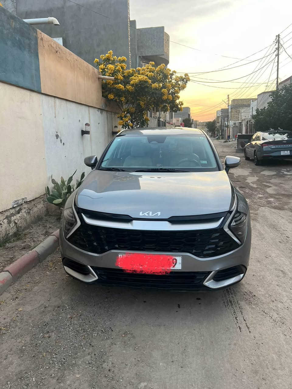 السلام عليكم سبورتاج وارد امريكي موديل ٢٠٢٤ مواصفات السياره
بصمه

كاميرا

ردارات ٣٦٠ درجه

توقف ذاتي

كشنات جلد وكهرباء

تدفئة بالكشنات 

داخل ابيض

سايد بريك بصمه

كروس سرعه

مانع انزلاق

تبريد بيانو ثمان سرع

شاشة متصله

ماشيه ٢١ الف

مرقمه بابل باسمي مكان السياره بابل الحله  ضررها بيبان  يوجد بارد بسيط بالجامغ

محرك ٢٥٠٠ كير ثمان سرع

للاستفسار الاتصال *********** اريد مراوس توسان فول مواصفات
