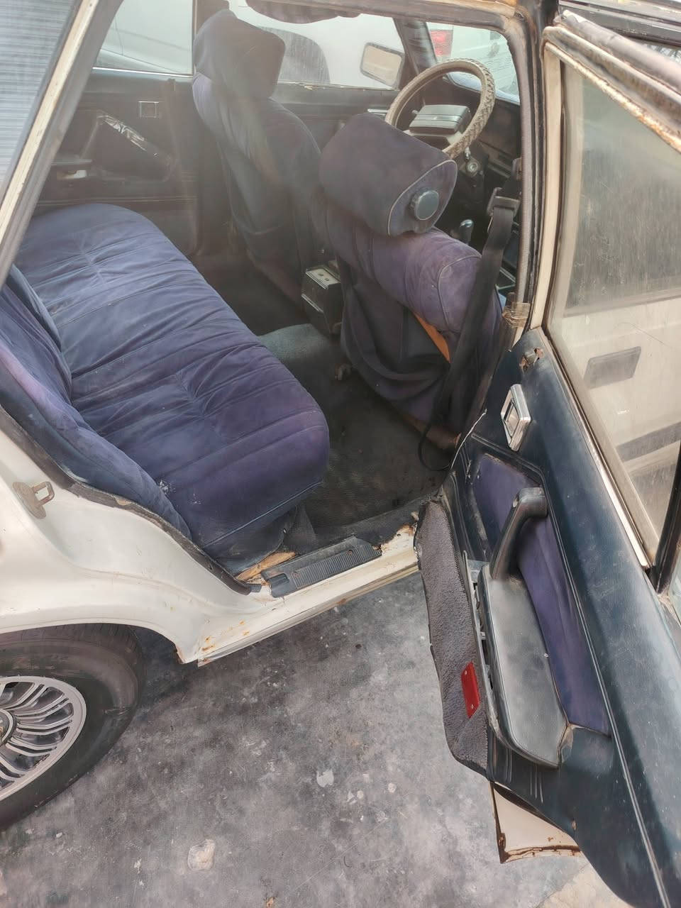 موديل ٨٥ • كير عادي • مكينة بادي