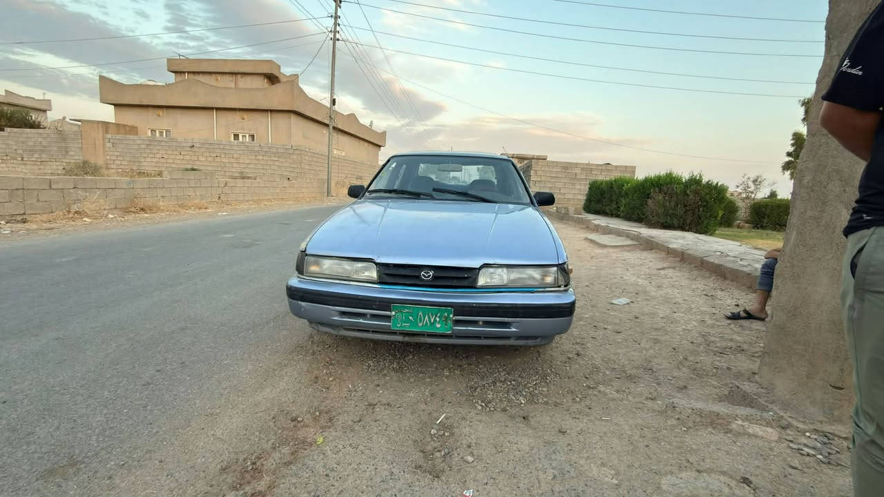 ٦٢٦ • موديل ٩١ • محرك ١٫٢