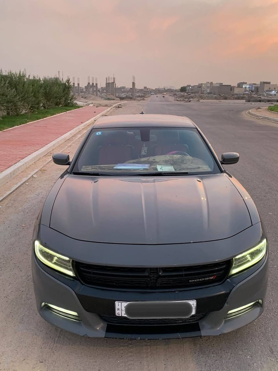 تشارجر SXT • ٢٠١٨ • رقم بصرة