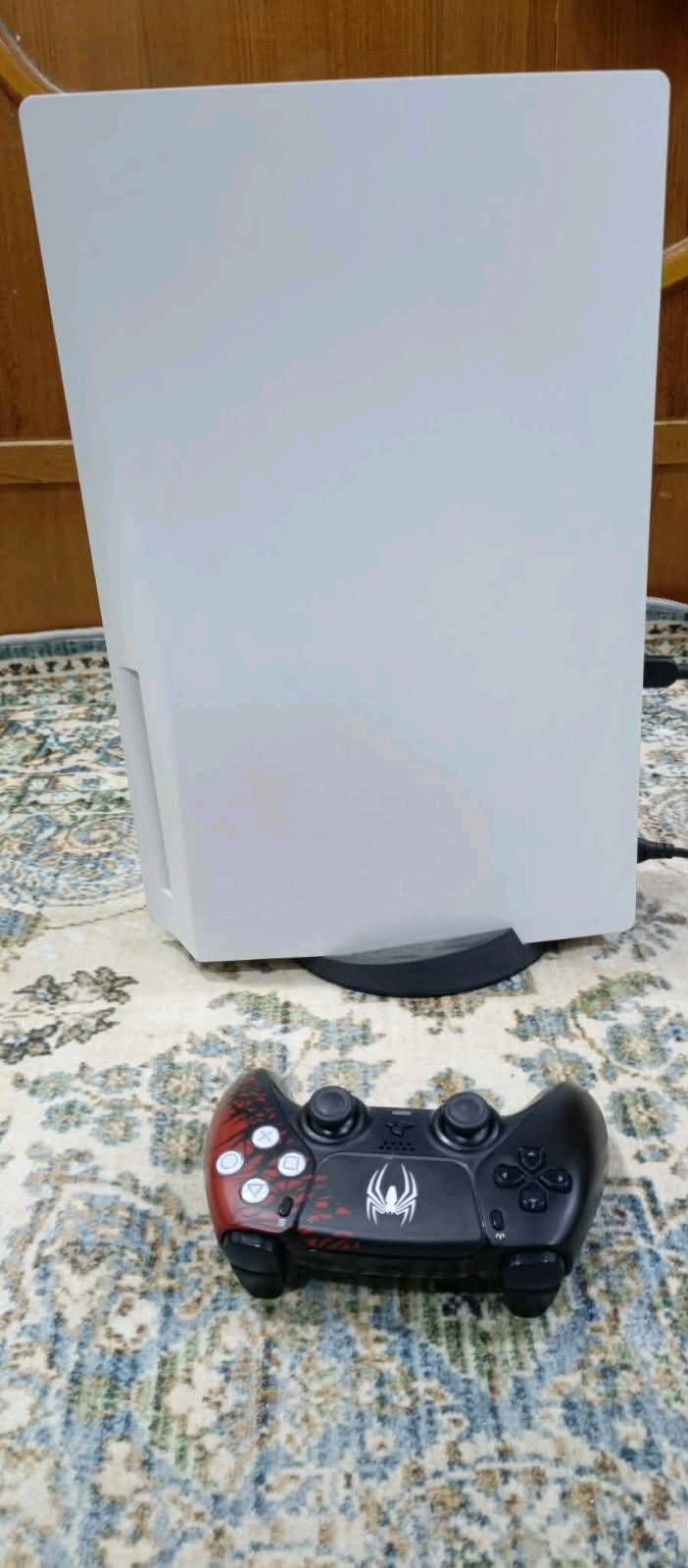 بلي 5 • نسخة أقراص • يد باندا