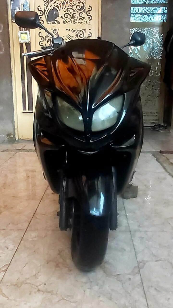 السلام عليكم عندي دراجه ماجستا بومه دبل رون مكينه لا نضوح ولا تبخير دراجه  تدفه يدات شغاله كلهه كامله كهربائيات كلهه شغاله لايت زنون اشاير دبل اشايره سكن ماسكن كلهه شغاله رون كيلو متر كلهه شغاله وكامله اوراق اصولي وتكفل سرقه وعشائريه السعر 450 وبيهه مجال بصيط ولحد يكسر بيهه والقران لو ما محتاج ما ابيع وهاذه الرقم بي واتساب *********** اسفسار اكثر خاص وذا مراوس شعندك دز
