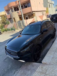 QX70 • ٢٠١٥ • زاخو