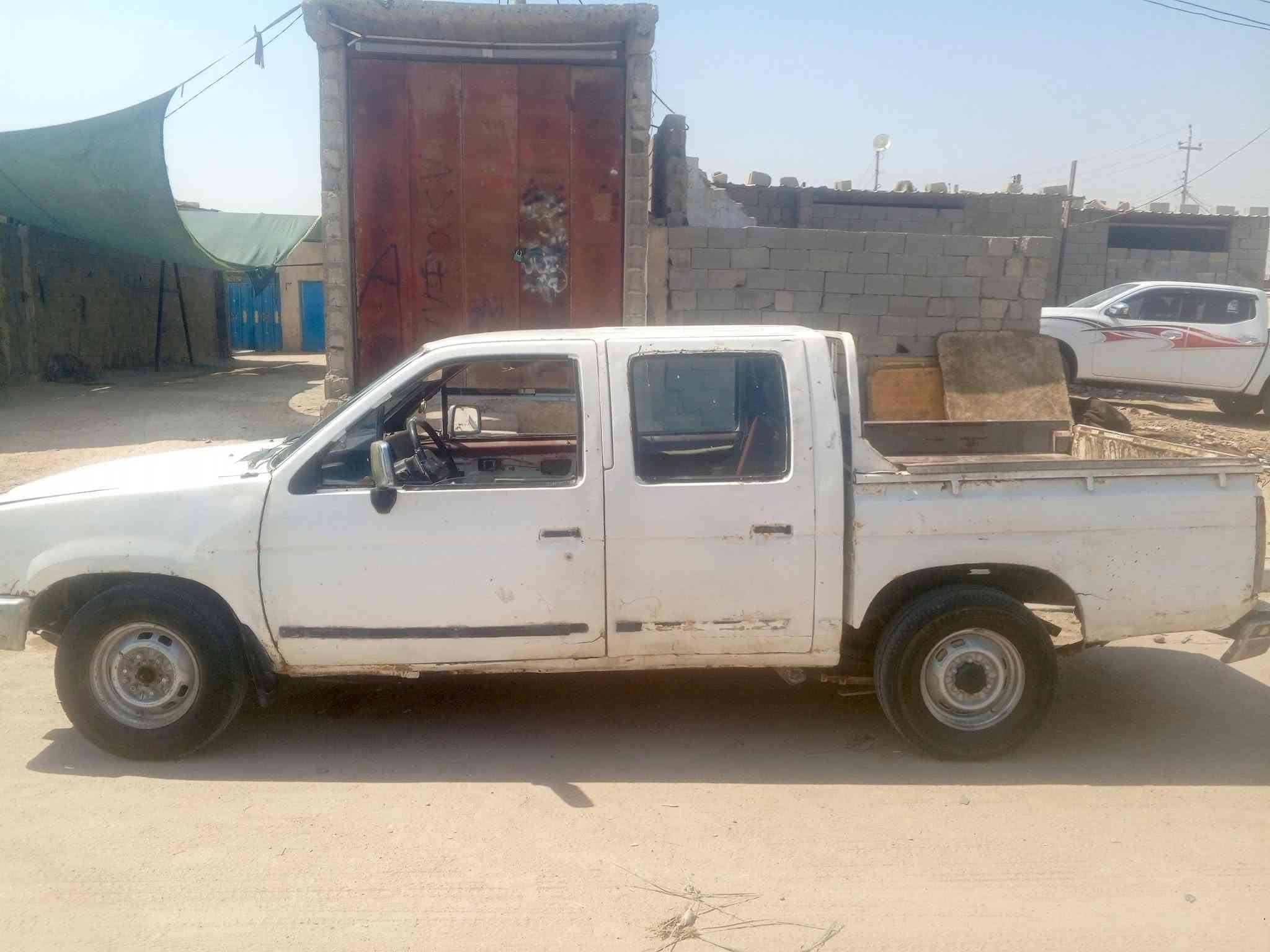سلام عليكم بيكم نيسان رقم مثنى سنويه منتهيه تحويل ثاني يوم مكينه وكير بل جيس دواخل نضيفه بدي نضيف سياره جاهزه السعر 23 وبيه مجال
عنوان بصره زبير 
***********

وتساب ***********
سلام عليكم بيكم نيسان رقم مثنى سنويه منتهيه تحويل ثاني يوم مكينه وكير بل جيس دواخل نضيفه بدي نضيف سياره جاهزه السعر 23 وبيه مجال
