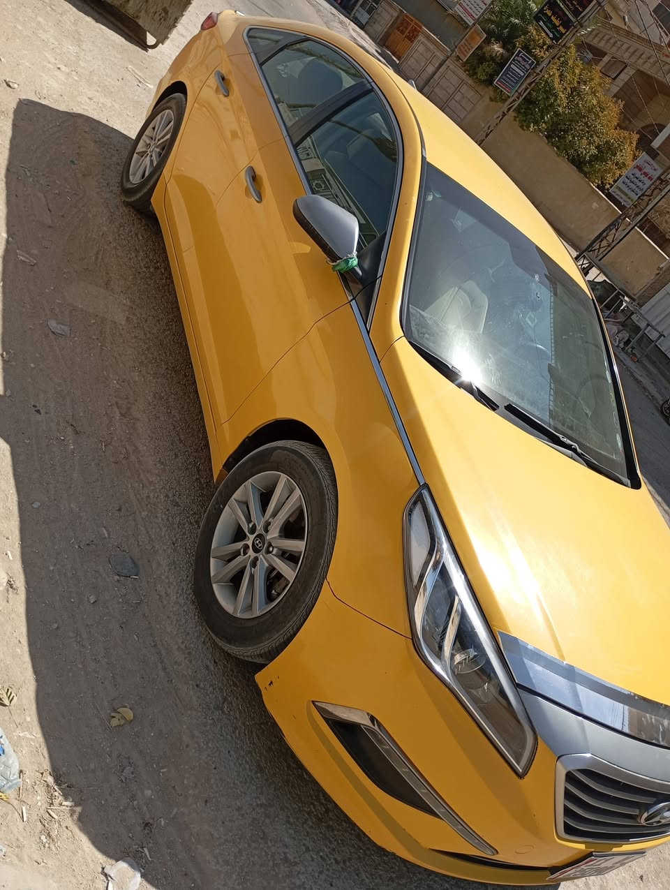 سوناتا • ٢٠١٥ • مكينه وكير