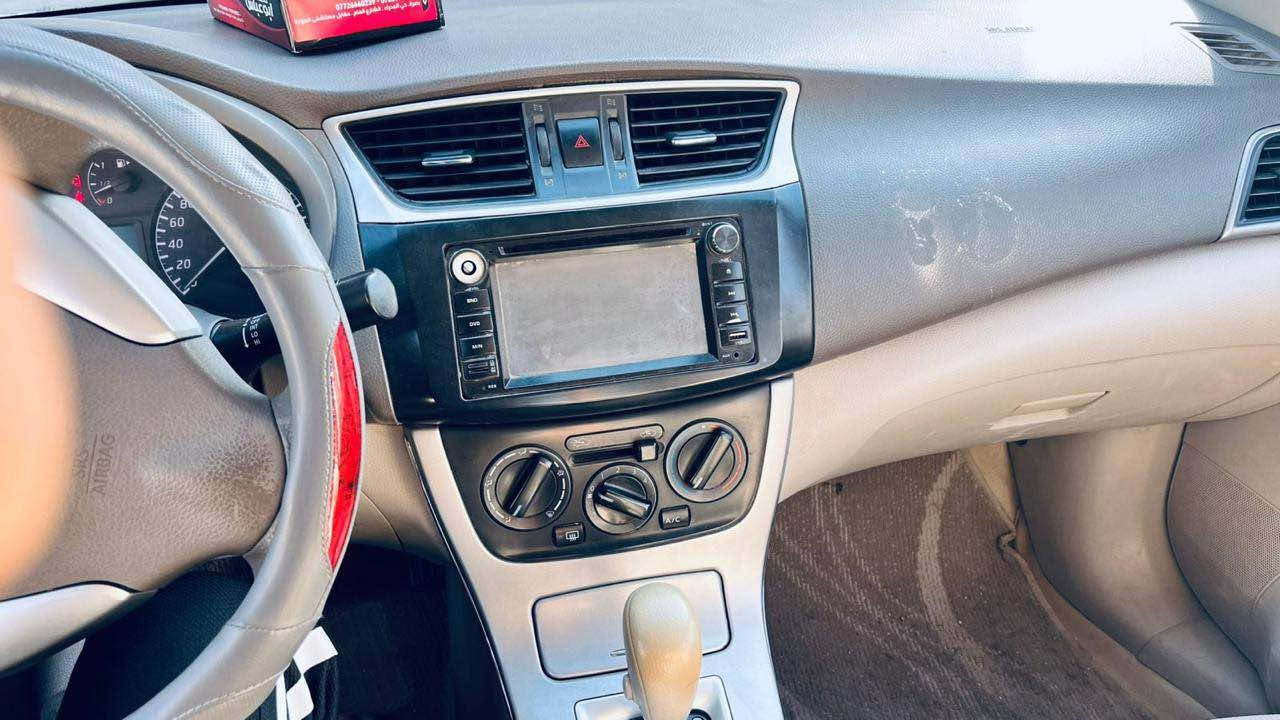 مكلف بالنشر 
السعر 95 وبيها مجال 
نيسان سنترا 2019 وارد خليجي بيها مكانات صبغ اثر شخوط بدون ضربه او تبديل او معجون مكينه كير كفاله رقم بصره السياره جاهزه ونضيفه مكاني البصره *********** البصرة, العراق
