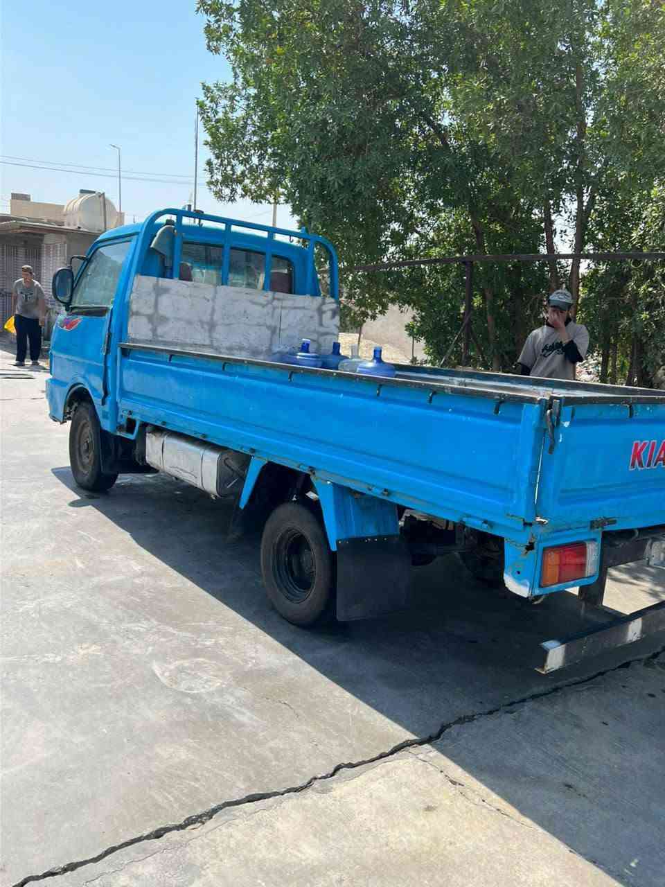 لبيع كيه موديل 95رقم قادسيه بسمي مجدد2030كير مكينه مكفول سعر اتصال ***********
