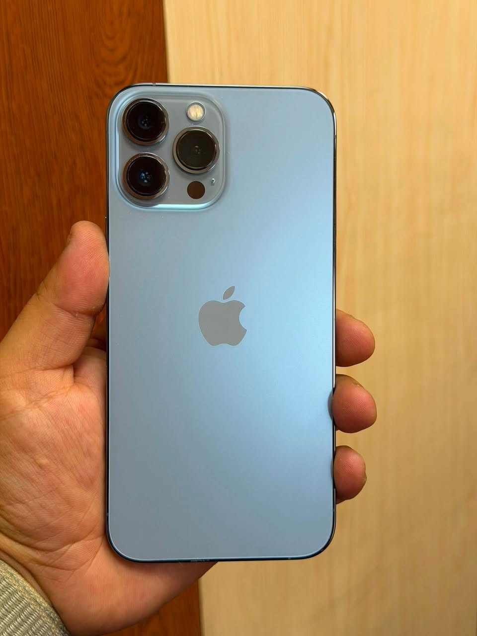 🥇iPhone 13📱Sierra Blue
" ايفون 📲13 برو ماكس

" اللون سمائي

" بطاريه 🔋89

"نضافة الجهاز 100‎%‎

" ذاكره (512) نص تيرا 

جهاز ( تك سيم )نموذج m

وتر بروف ضد الماي فقط بي مسج ابل من الشركه 

السعر /السعر 675

العنوان / موصل حي السكر

للتواصل / *********** -*********** 

واتساب او اتصال عل رقم

 واذا ماعجبك الجهاز تاخذ الاحسن منه يارب
