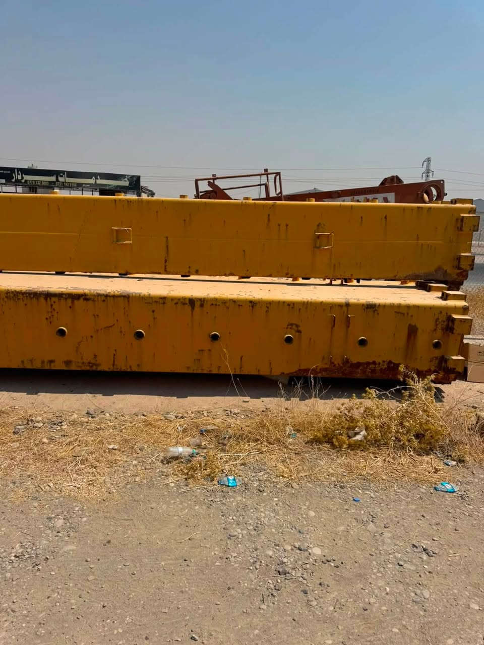 بمب برج بوتسماستر الماني جاهز
نضافة 95‎%‎ 
مكان كركوك للسعر والاستفسار ***********
