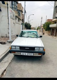 كرونة ١٩٨١ • صبغ عام • تبريد وكهرباء شغال