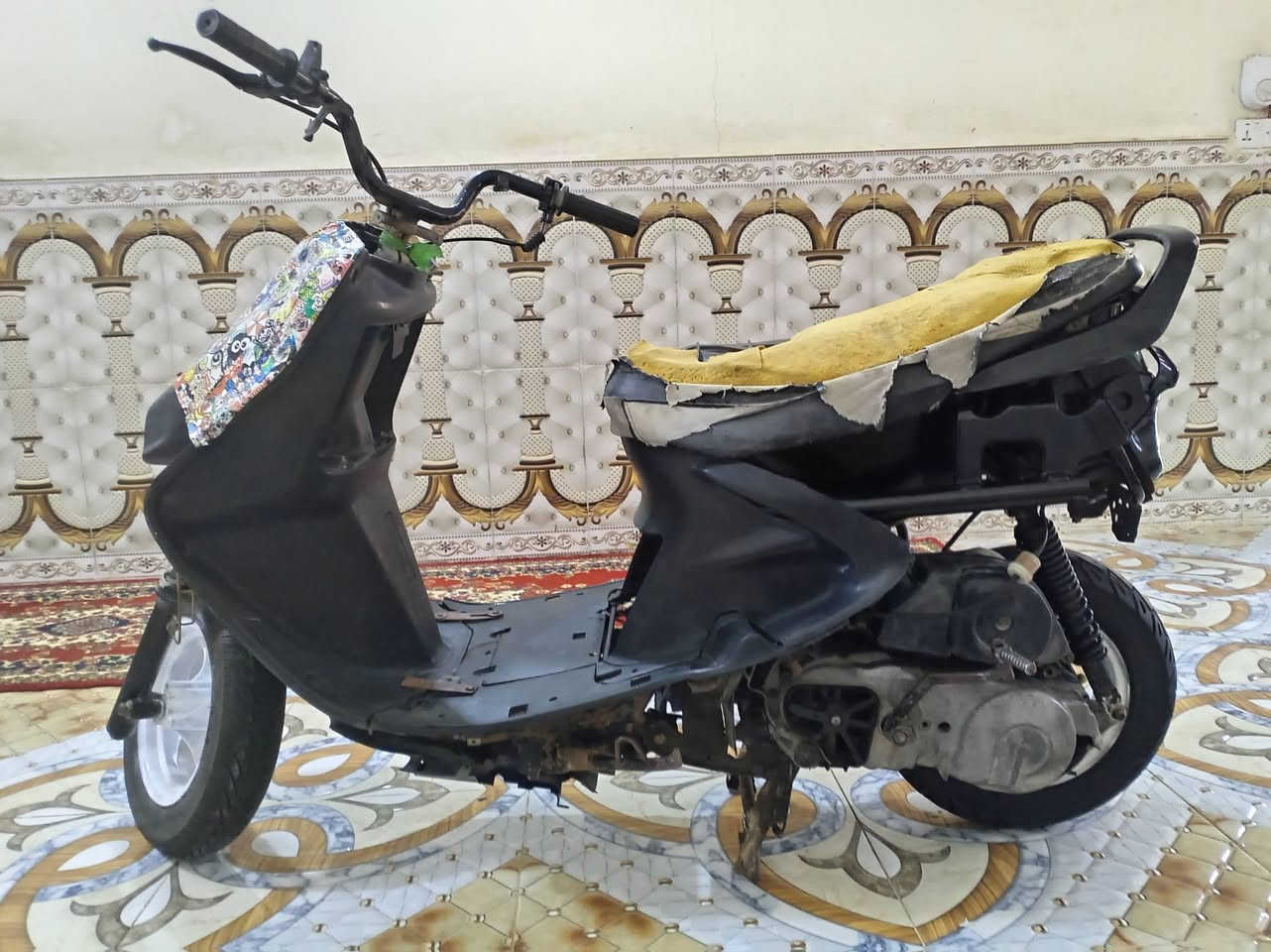 فراشة • نظيفه • نقصها كشن