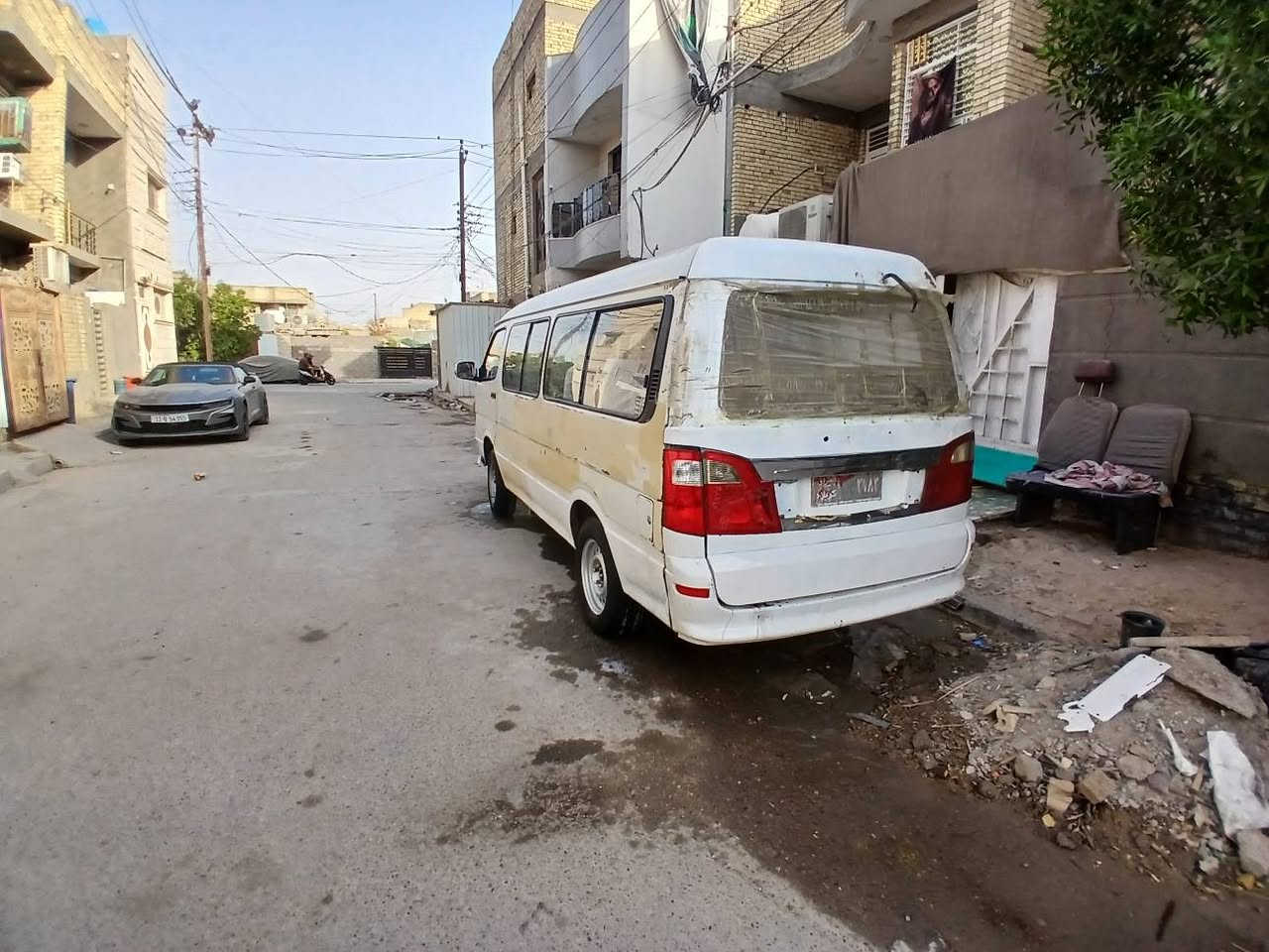 مكينة وكير • كلج جديد • ٢٠١٠