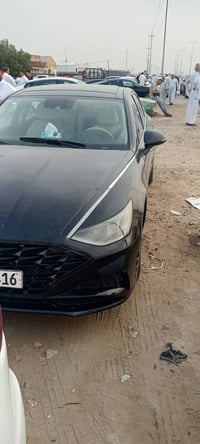 سوناتا • موديل ٢٣ • حادث امريكي