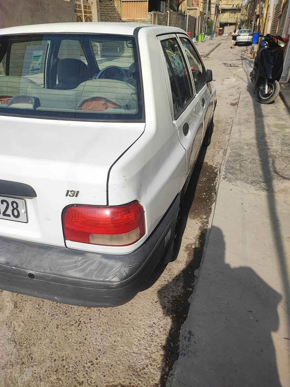 سايبا • ٢٠١٧ • مدينه الصدر