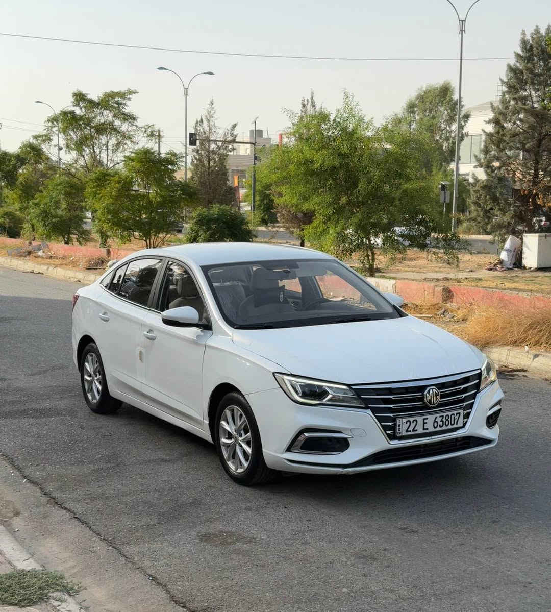 mg 5 کۆمفۆرد
2021 یەک دەرگای بۆیاغە بەبی زەربە 
*********** أربيل, العراق
