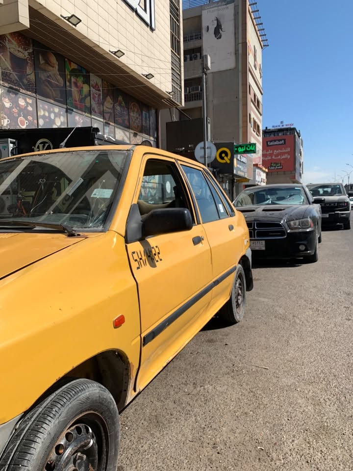 سايبا • موديل ٢٠١٣ • بغداد