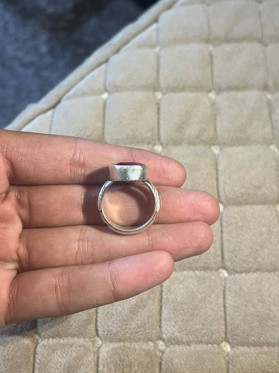 ياقوت صياغه يدويه بغداد45 الف 
‏‪***********‬‏
