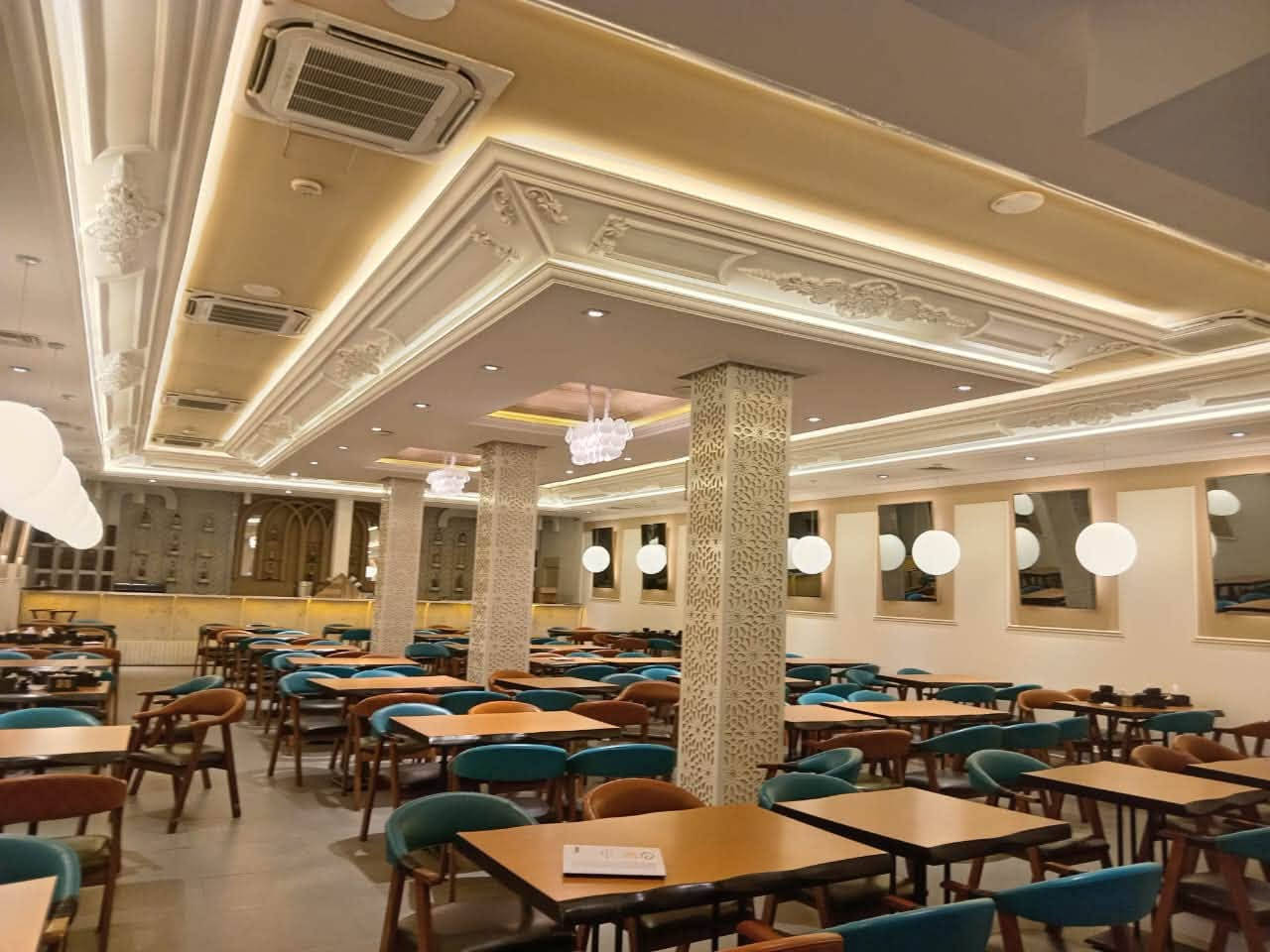 جبس بورد • مخفيات إنارة LED • مودرن وكلاسيك