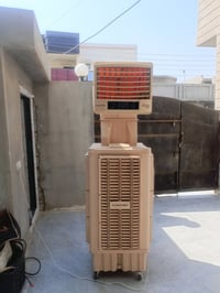 مبردة • حجم كبير • نظيف ١٠٠٪