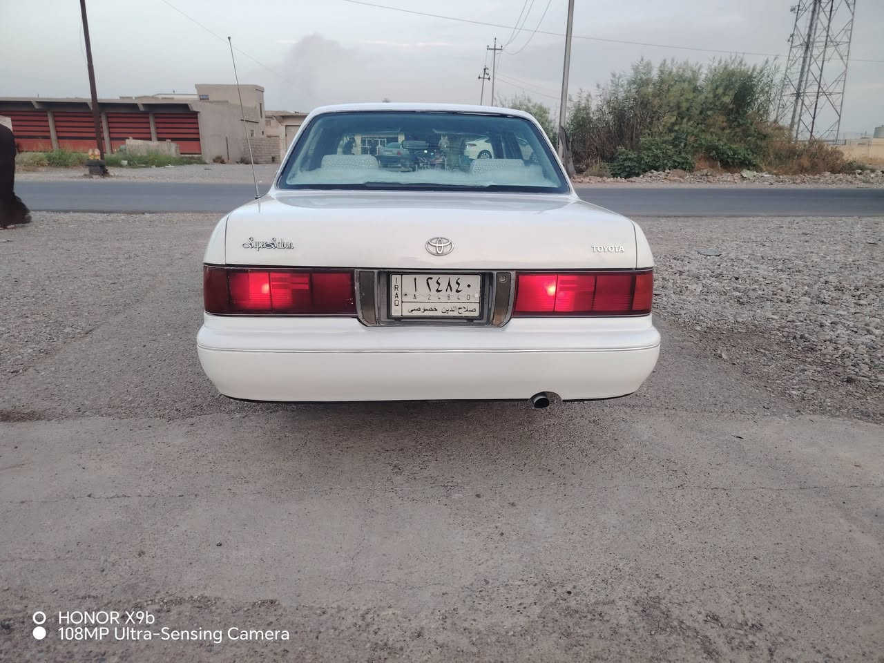 موديل ٩٢ • محرك ٢.٥ • مش مقصوص