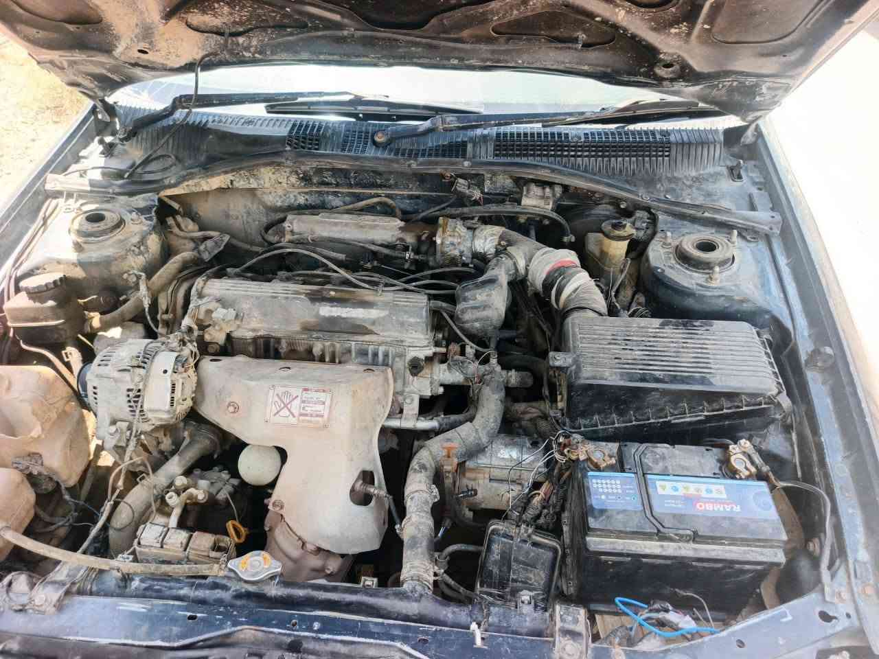 تعديل المنشور للبيع مروس هم ترهم فرخ بطة موديل 92 صبغ عام محرك شرط الكير بي تخير بالنمر يعوزها كهربايات  ملاحظة فحم سنوية موجودة ورقها منفيز مدفوع الكمرك مالهاقفل  15ورقة***********
