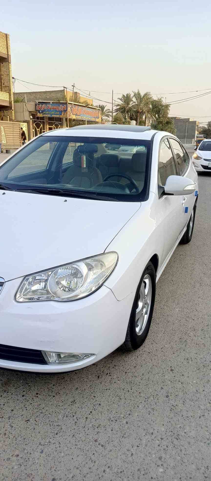 مكلف بالنشر...
ألسلام عليكم للبيع ألنترا موديل 2011 خليجي بأسم أبن خالي حجم المحرك 1600 دوش المرغوب گير ومحرك خير من الله بيها صبغ مكانات بسيطة سيارة جديدة جدا من الداخل والخارج والتحويل مباشر ألسعر 90 بي مجال بسيط 
 مكانها بغداد المحمودية للاستفسار *********** 

ملاحظة: يبيع بمقدمة والباقي أقساط وحسب الاتفاق
