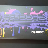 Gravastar Mercury K1 Lite Gaming Keyboard 🎮⌨️  للبيع كيبورد Gravastar ...