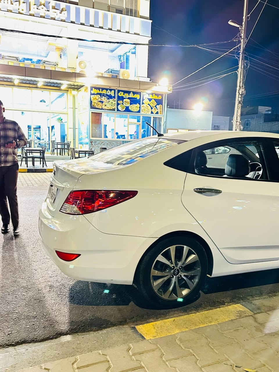 اكسنت • ٢٠١٧ • مكينة ١.٦