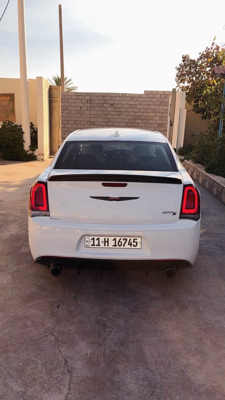 كلايسلر C300 V6 • ٢٠١٨ • ٢٠٠٠٠٠ كم