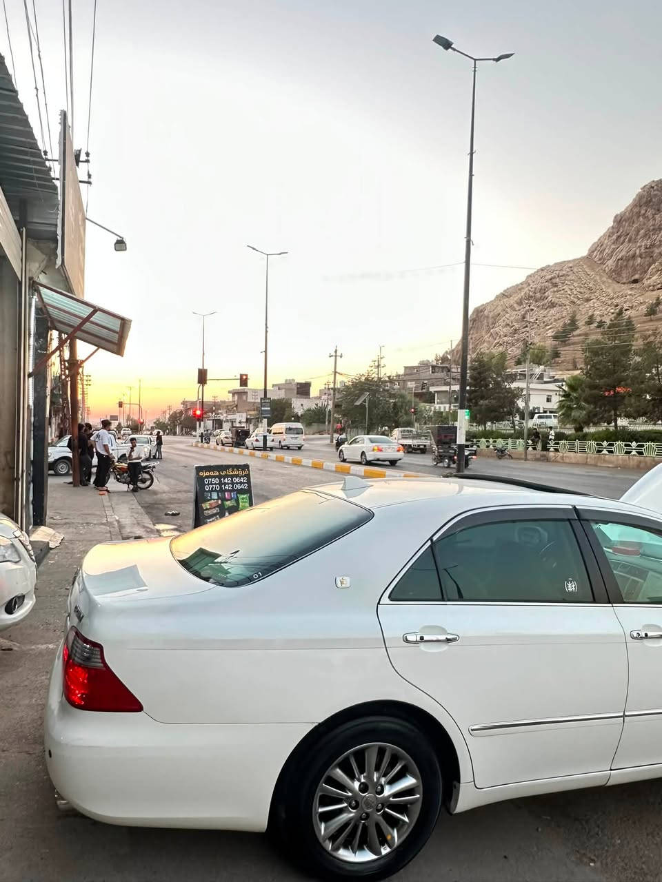 شاهانە بڕاوە ٢٠٠٧
ساج مەلەکی
١٨٢ بێ دووکەڵ
٣ دووگمە
سڵایت
سێ پەردە
سەلاجە
مەرکەزی
٤ کوشن کارەبا
جڵد و هیتەر 
فول فول مواسەفات
ئارێڵی بیلاد 
بێ مەسرەف 
برێک بەسراوە
تەبریت مەزبوت
ویل نەوتی بیلاد
هەموو گیانی لۆکە 
ناو سنوقی ئەشیای کاملی تیایە
بێ کۆدەە
مشتەری نیت و سعر نازانیت تەلەفون مەکە
شوێن سەیدسادق

***********
