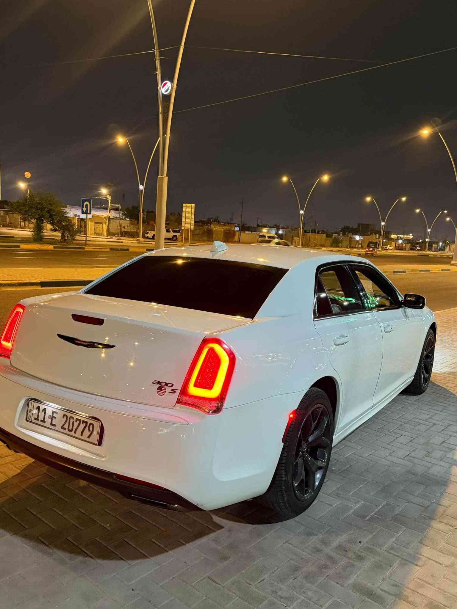 كرايسلر اوبامه • ٢٠١٨ • رقم بغداد