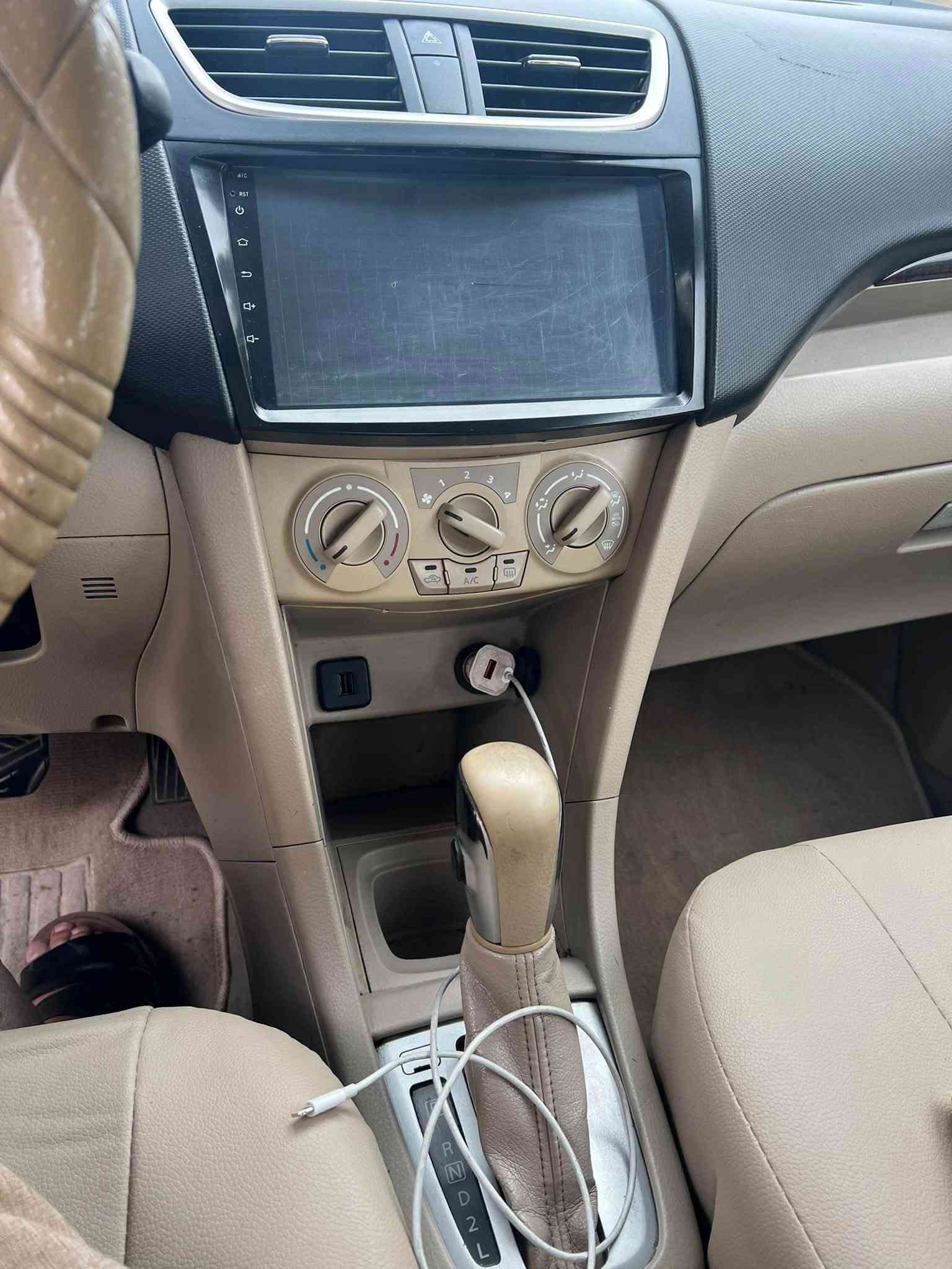 سويفت ٢٠١٤ • تحويل مباشر • تايرات جديده