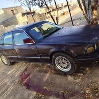 بي ام دبليو 730 • مكينه وكير جديد • حله ابو غرق