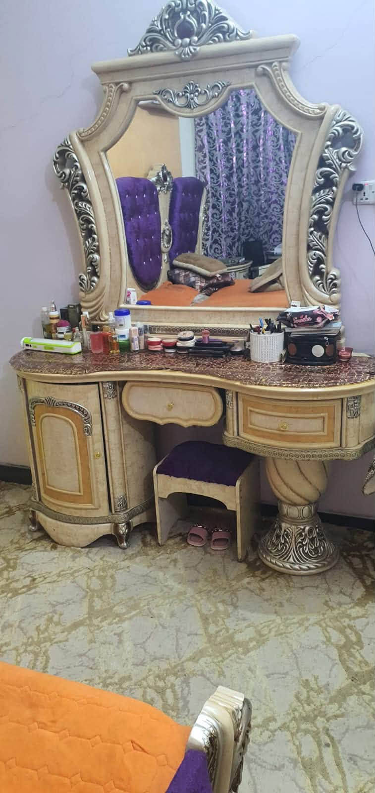 غرفة كاملة • نظيفة ١٠٠٪ • قابلة للتفاوض