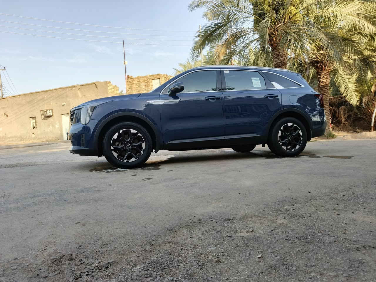سورنتو ٢٠٢٤ • وارد امريكي • ٧ راكب